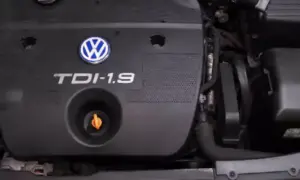 1.9 tdi motor