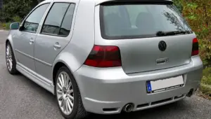 Golf 4 tuning