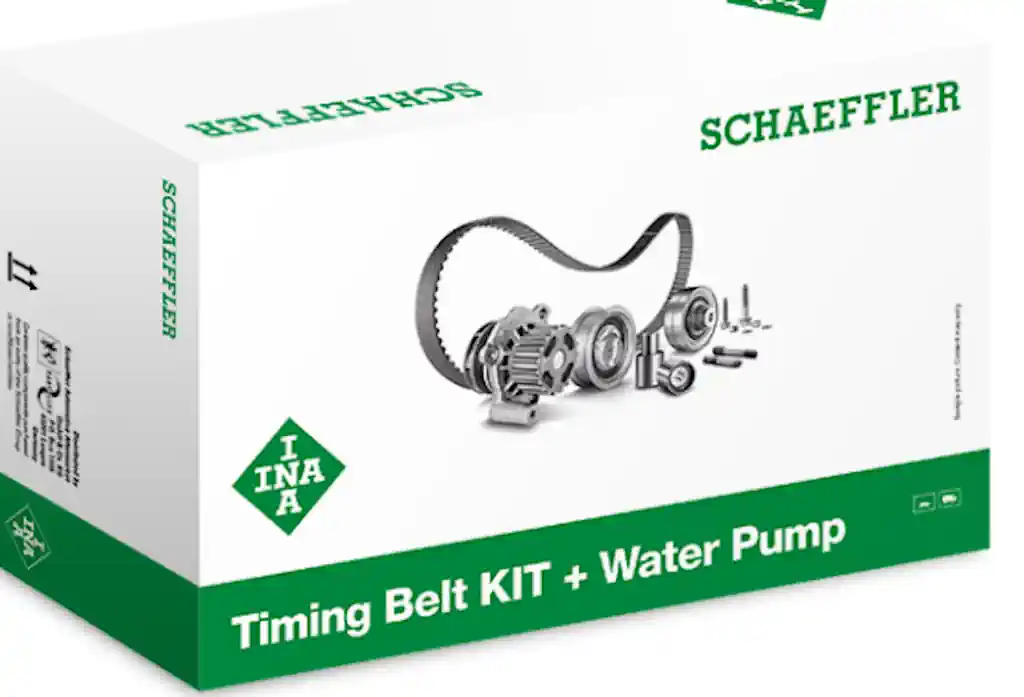 INA set vodena pumpa