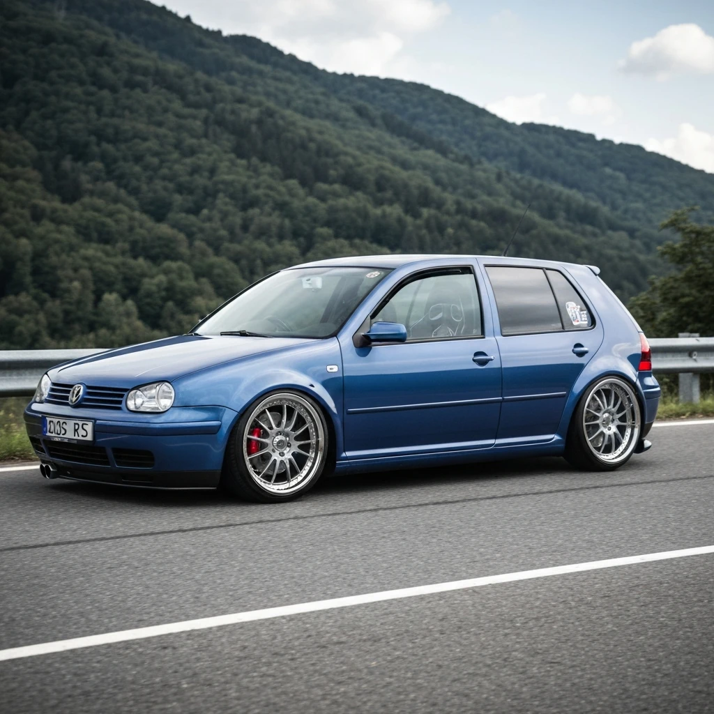 Golf IV tuning - Image 1
