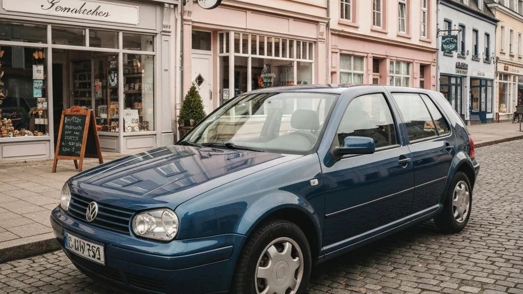 Golf IV tuning