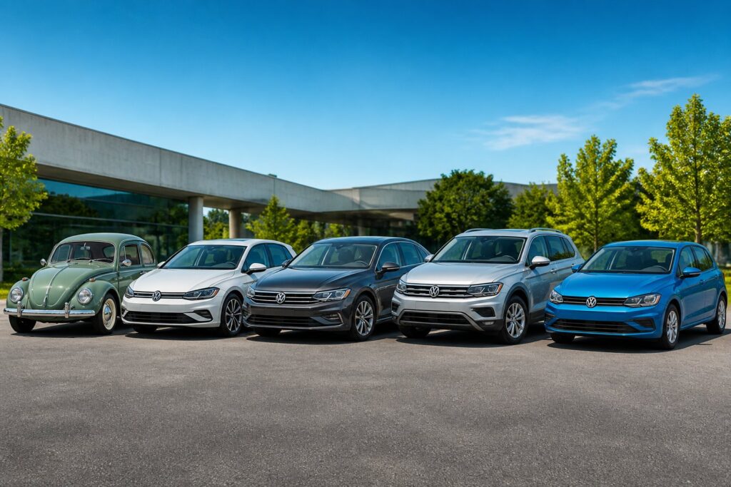 5 najprodavanijih Volkswagen automobila svih vremena