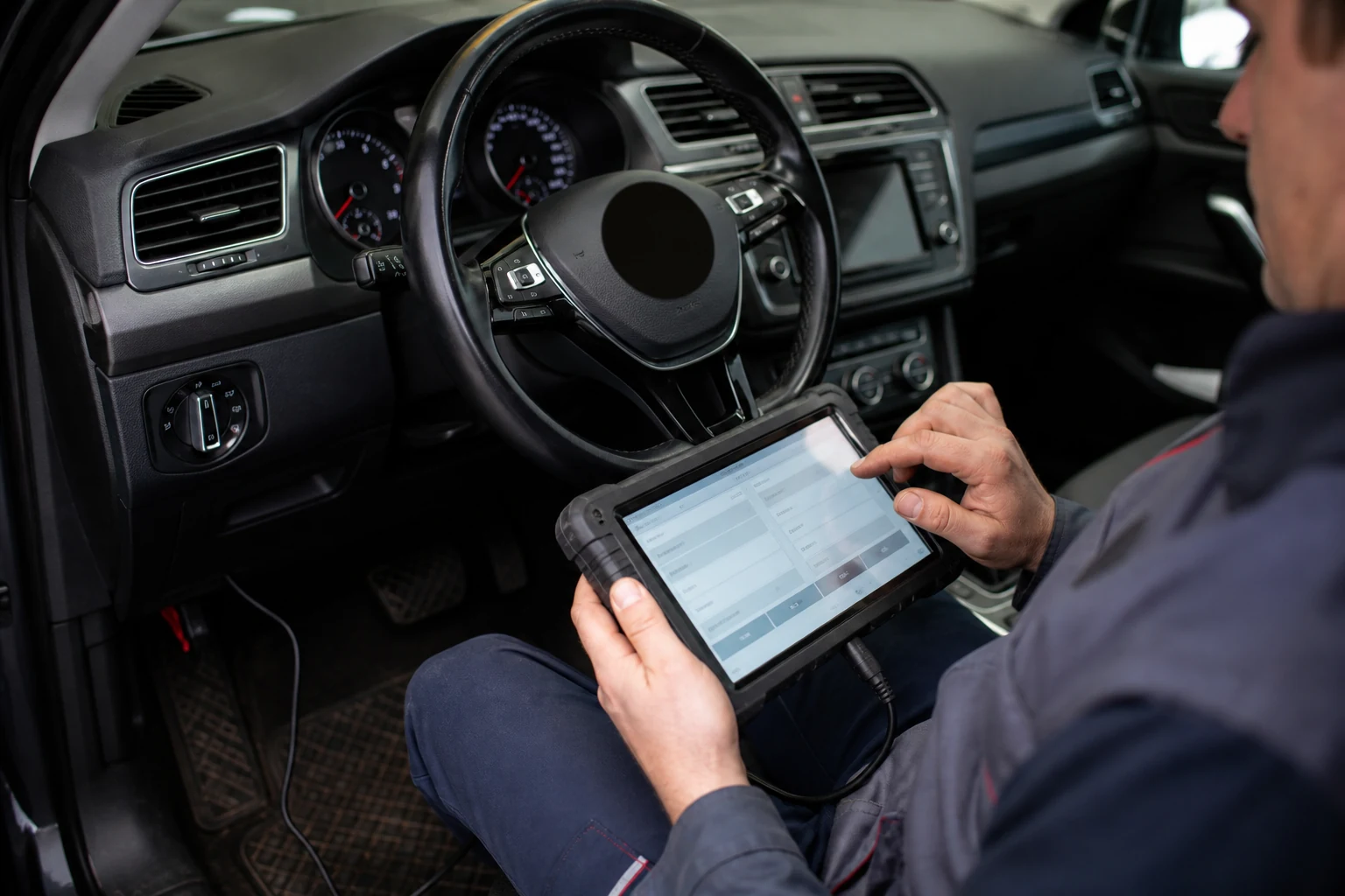 Fotografija za temu VW Tiguan kvarovi