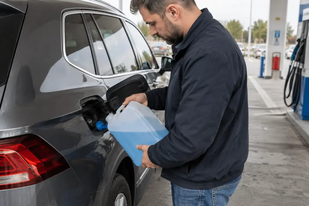 AdBlue sustav u Volkswagen dizelima – kvarovi i održavanje