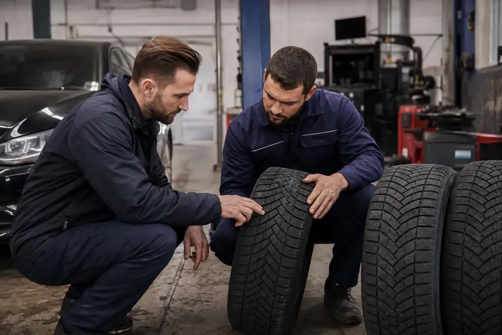 Zimske gume za VW Golf – vodič za odabir