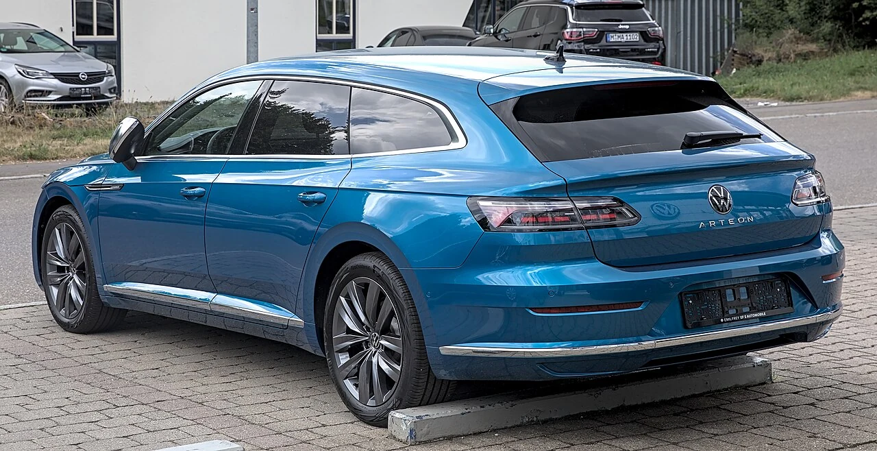 Volkswagen Arteon Shooting Brake