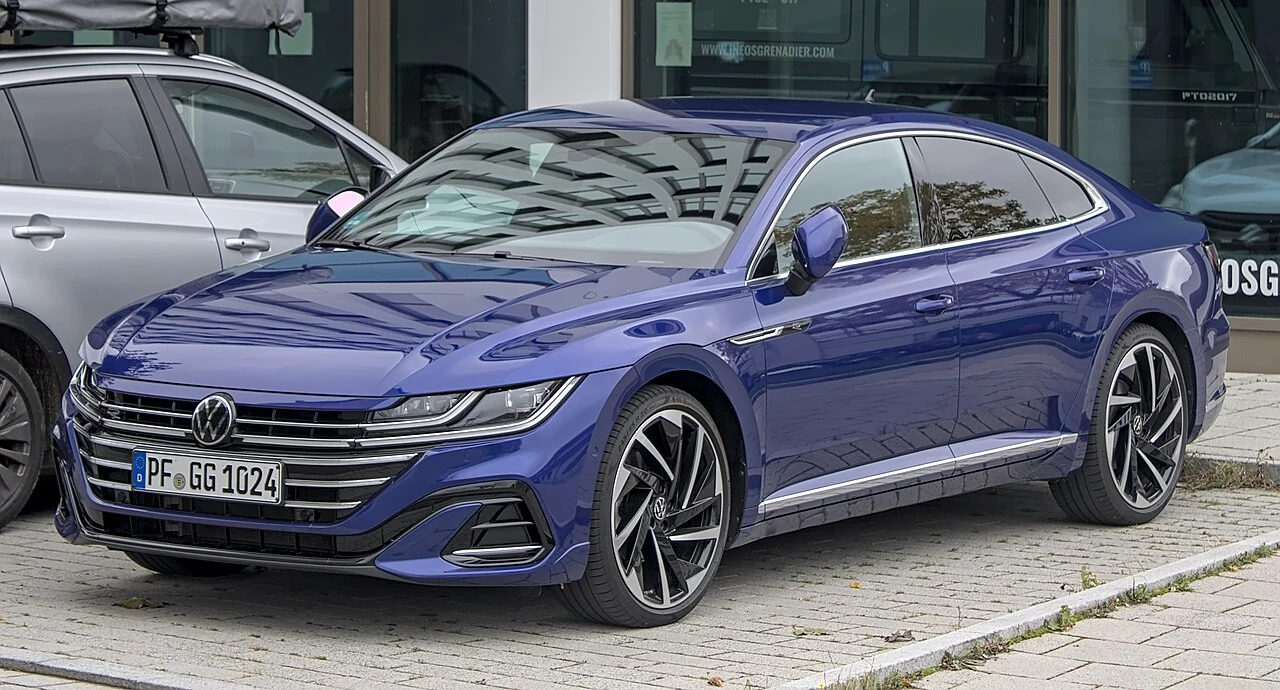 Volkswagen Arteon R