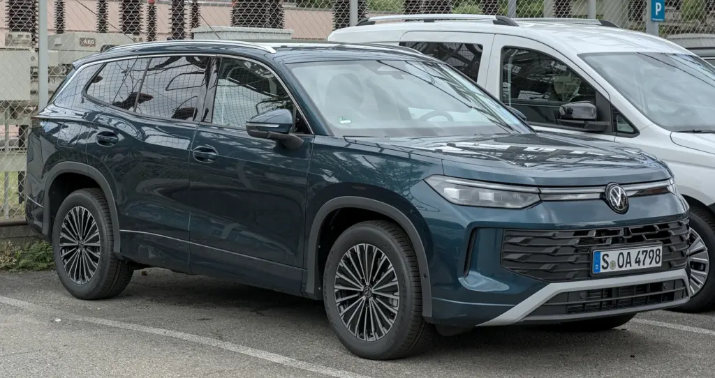 Volkswagen Tayron: sedam sjedala ili eHybrid s pet?